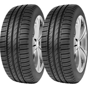 Kit de 2 pneus Iris Ecoris P 165/70R13 79 T