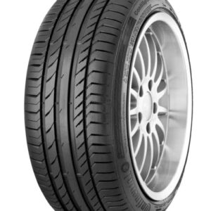 Pneu Continental ContiSportContact 5 295/40R22 112Y XL Aro 22