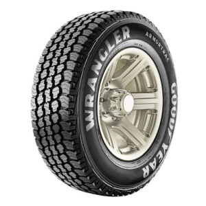 Pneu Goodyear Wrangler ArmorTrac 215/80R16 107S XL Aro 16
